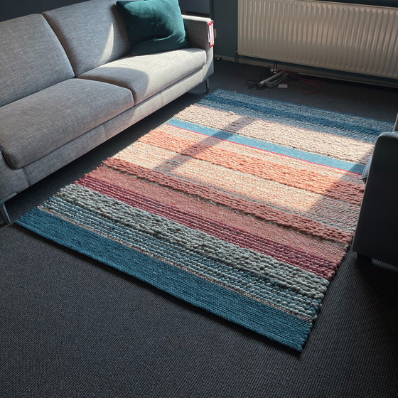 Image 1 of Perletta Structures Mix vloerkleed - 170x230