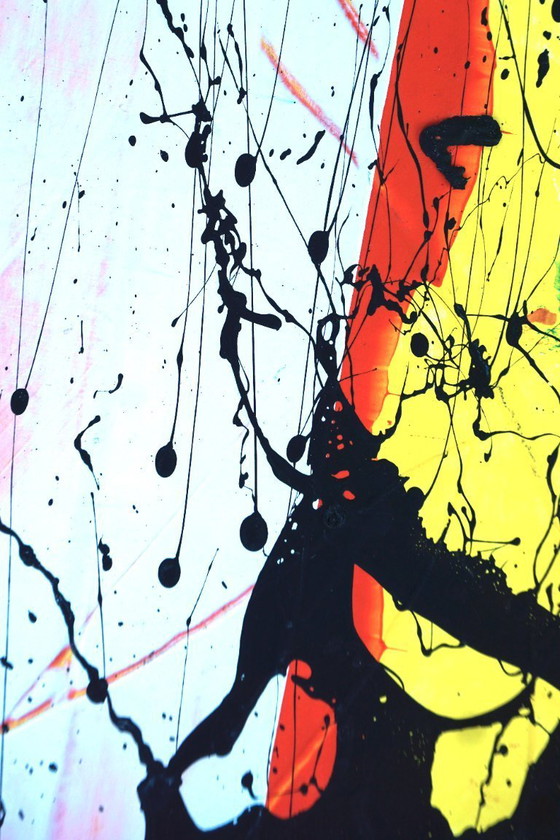 Image 1 of Jürgen Angeler - Het vuur