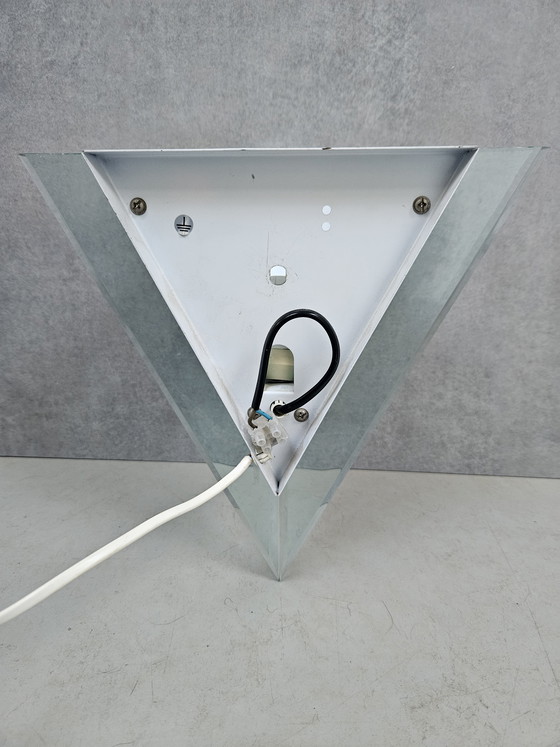 Image 1 of Lampada da parete vintage Honsel in stile Memphis, anni '80