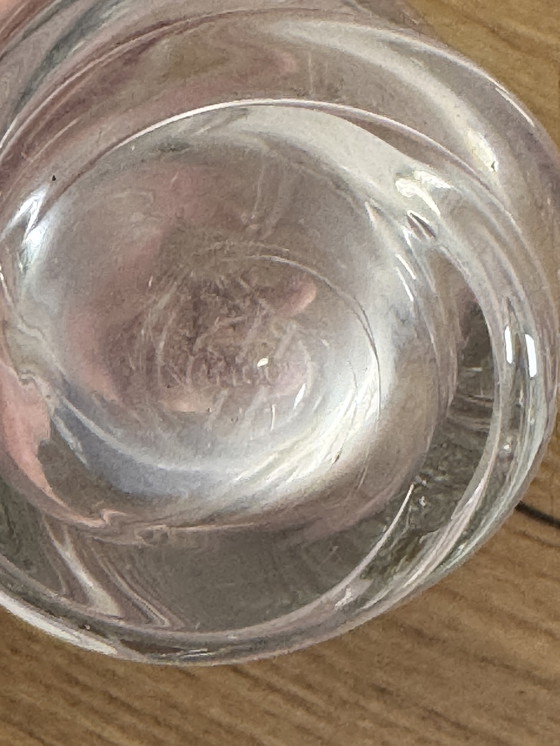 Image 1 of Vase signed St. Louis