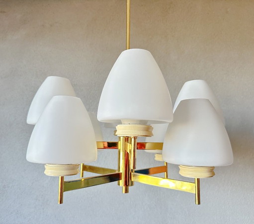 Vintage Kaiser Leuchten Pendant lamp