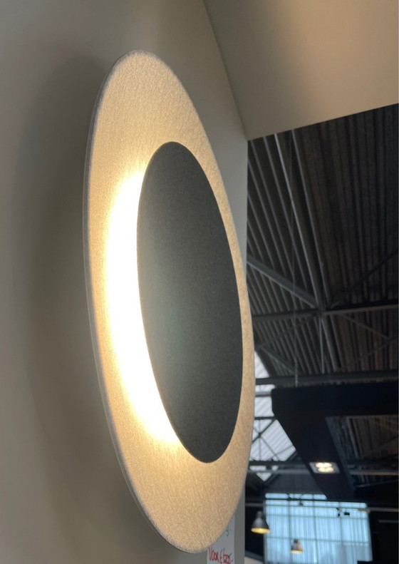 Image 1 of Wandleuchte Puck Wandkunst