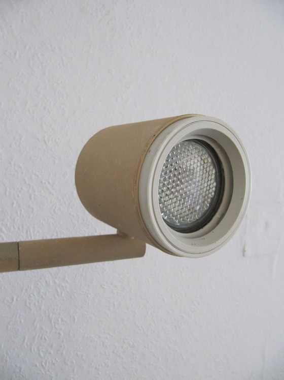 Halo Click 1-flammige Stehleuchte von Ettore Sottsass Philips – Halo Click 1  Ettore Sottsass Philips (photo 5 of 10)