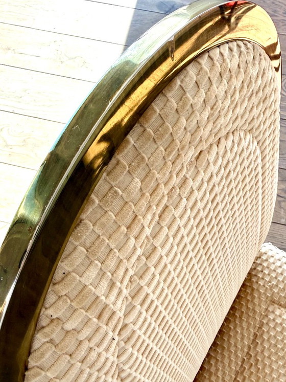 1970s Belgo Chrom/ Belgochrom dining chair – Iron (photo 3 of 9)