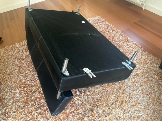 Image 1 of Vol de Rêve van Leolux; hoekbank, kussens en hocker.