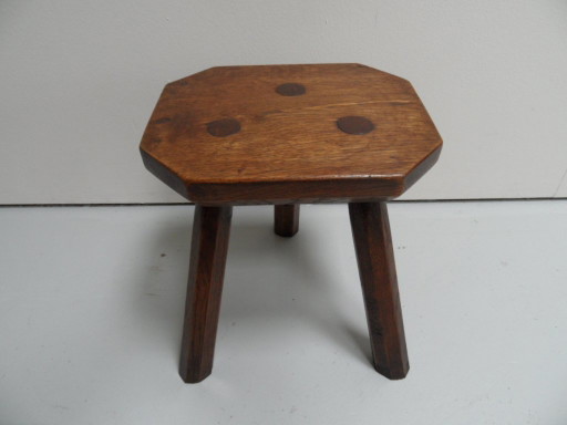 Vintage-Hocker