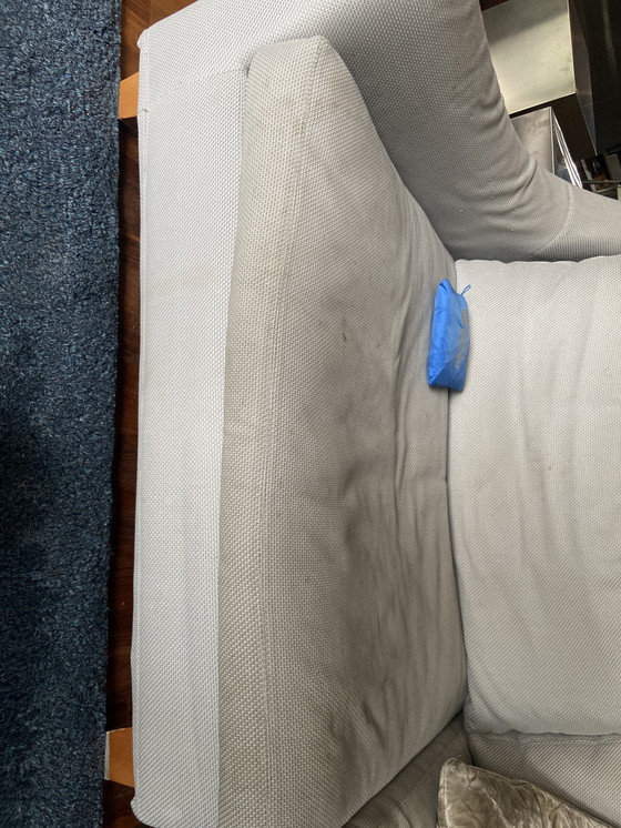 Image 1 of Giorgetti - Divano Pascia 2 parti