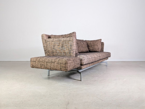 Image 1 of Divano pieghevole di design originale WK Wohnen a due posti