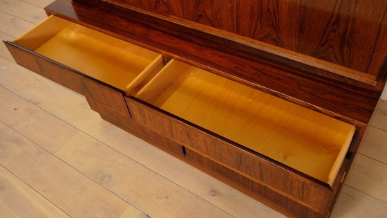 Image 1 of Armadio a muro vintage | Libreria | Segreteria | Omann Jun