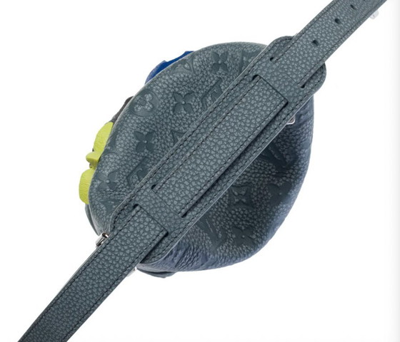 Image 1 of Sac LOUIS VUITTON en Cuir Gris - 1016235