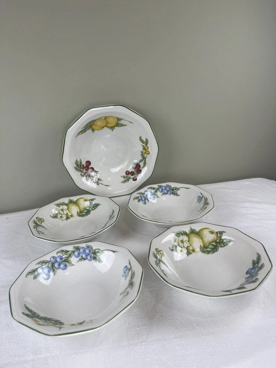 Dessertservice – Geschirr, Porcelain (photo 3 of 12)