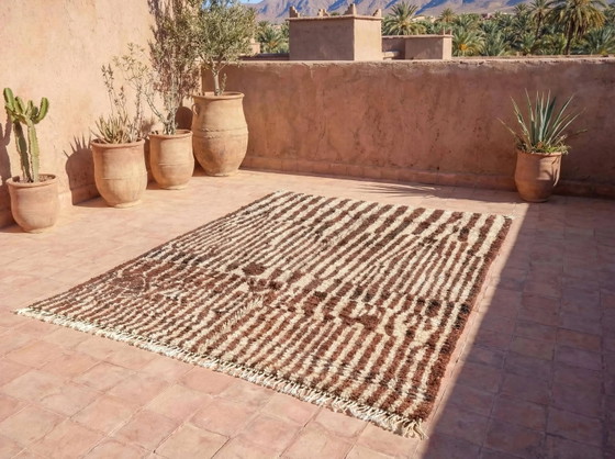 Handmade artisanal Berber rug 3x2 m – Rugs & carpets, Wool (photo 10 of 11)
