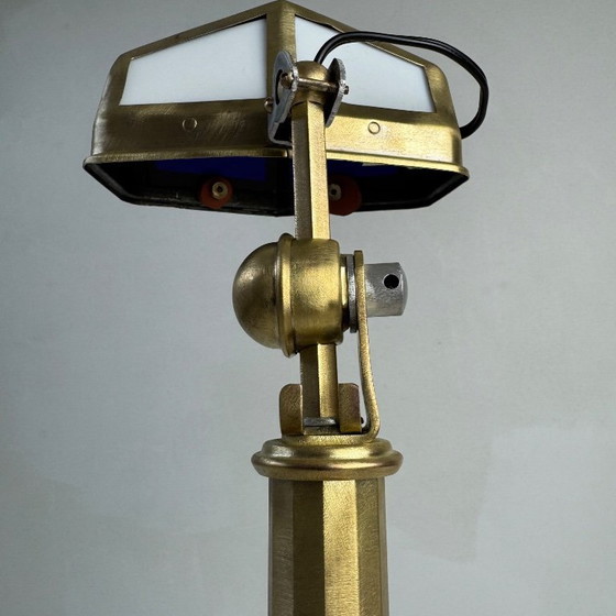 Image 1 of Vintage Art Deco "Pirouett" Desk Lamp