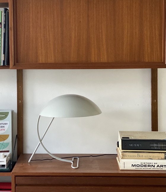 Philips NB 100, Louis kalff lampada da scrivania – Lampade da scrivania, Metallo (photo 4 of 6)