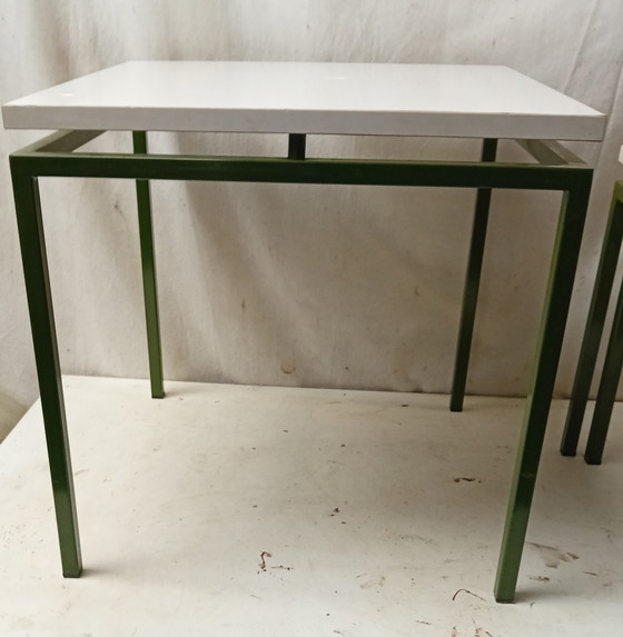 Image 1 of Tavolini vintage Stiemsma