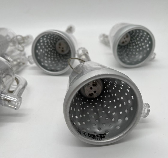 Image 1 of Sistema di illuminazione a binario IKEA MAGNESIUM (tipo S0207)