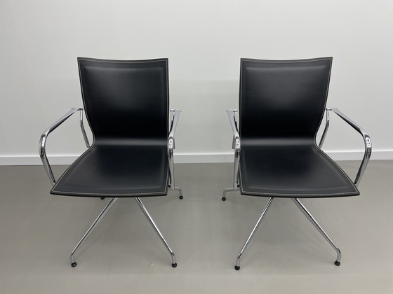 Image 1 of Sedia di design Ikara / sedia da ufficio