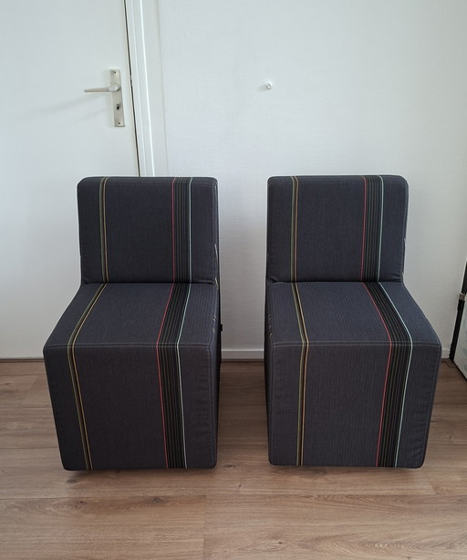 2 sedie Gelderland 6901