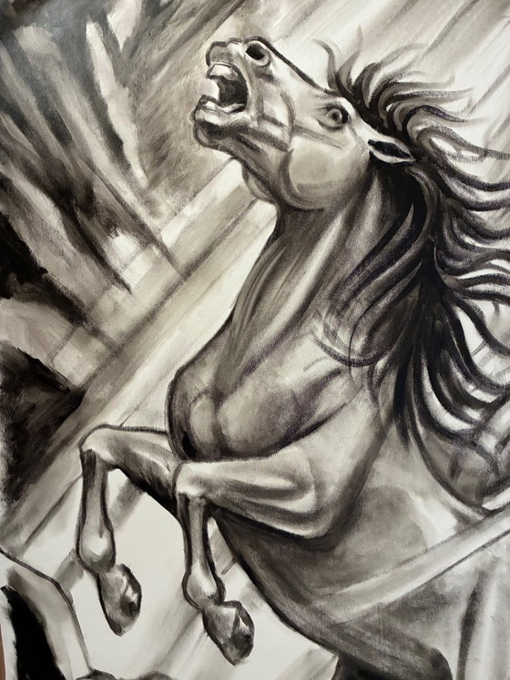 Image 1 of Walter Geraci - Big horse