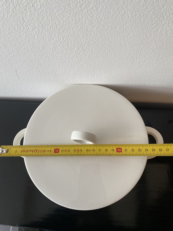 Image 1 of Große Gemüseschüssel, Salatschüssel, Terrine, Modell Cadiz von Villeroy & Boch, neu