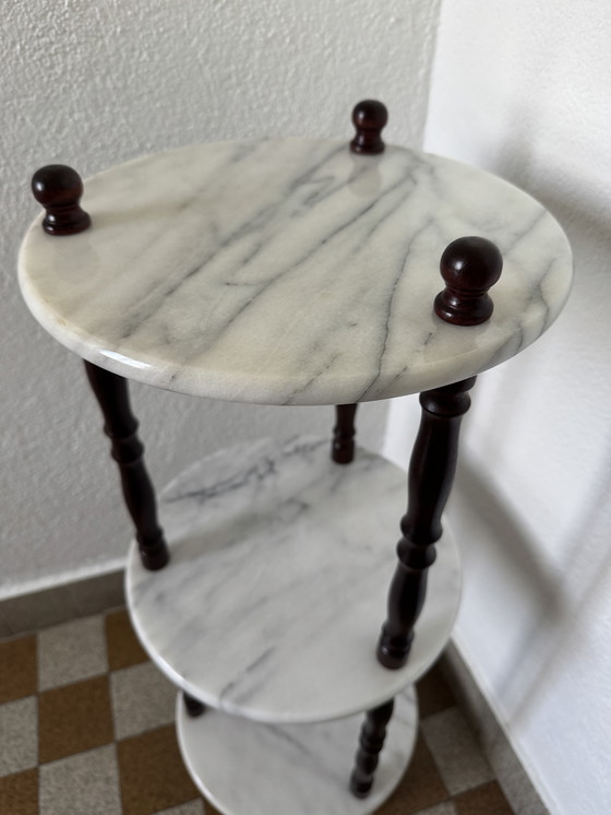 Image 1 of Marble saddle 60s
