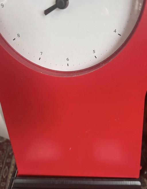 Vintage IKEA Keyhole Clock PS 1995