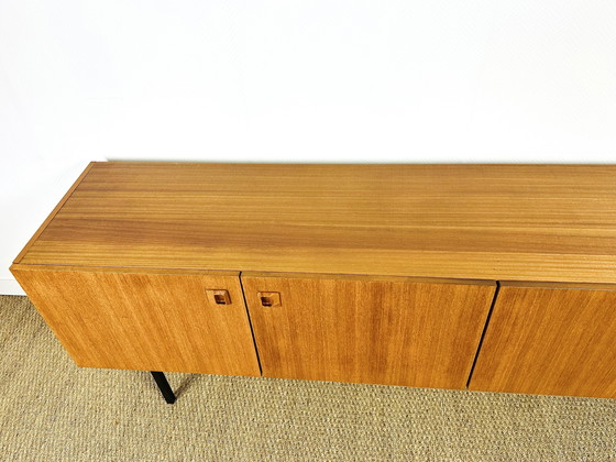 Image 1 of Scandinavian teak sideboard 1960