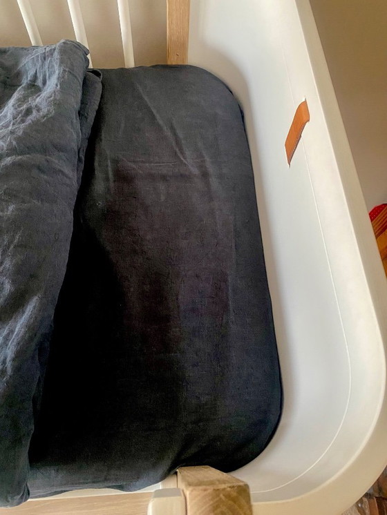 Image 1 of Bed Oliver Furniture | Wood mini | Low loft