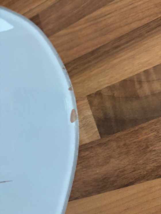 Image 1 of Lampada da soffitto Art Déco in vetro