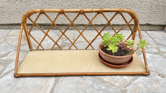 Image 1 of ROTIN Design 50 Wall Shelf