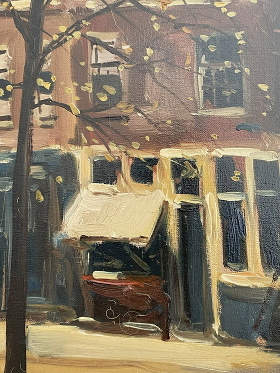 Image 1 of Jan Kelderman (1914-1990) - Amsterdam