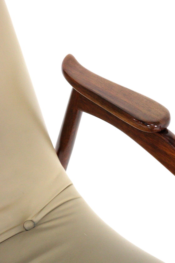 Image 1 of Fauteuil vintage 'Rozenburg'