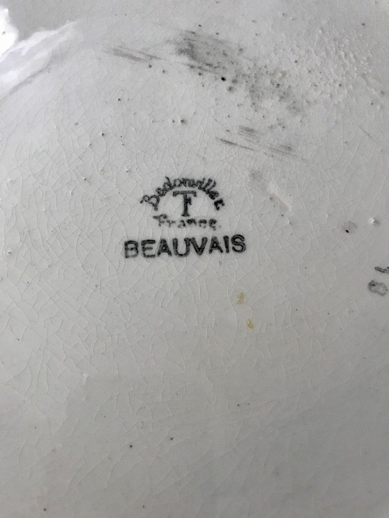 Image 1 of Antiguo neceser Bandonviller Francia