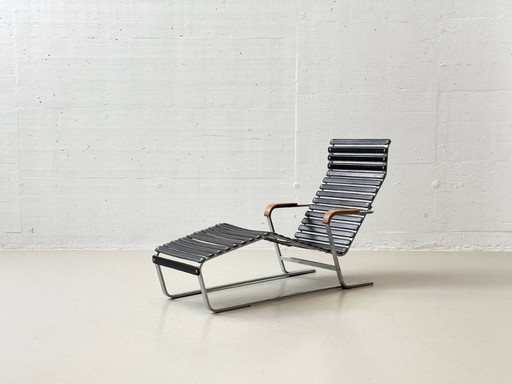 Edizione speciale del Marcel Breuer Liege 1096 di Anzelmo Aducci per Officina del Metallo, anni '90