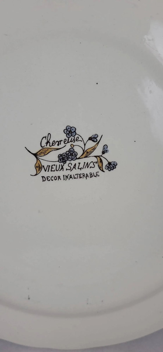 Salins earthenware dish, Chevreuse model – Crockery (photo 7 of 7)