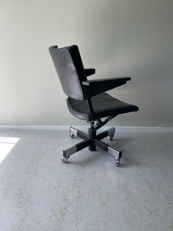 Image 1 of Sedia da tavolo Gispen 1637 di A.R. Cordemeijer