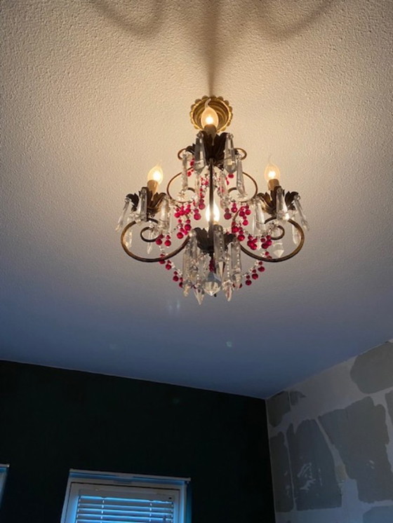 Image 1 of Lámpara de araña italiana