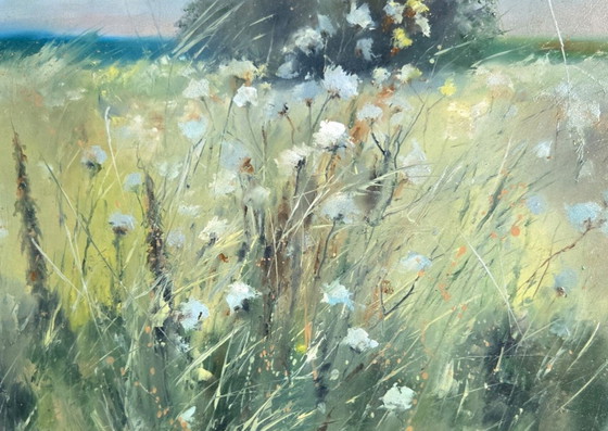 Image 1 of Popczyk "Pré fleuri" (Flowery Meadow)