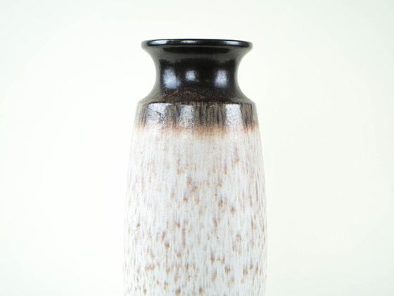Image 1 of Ceramic vase, German design, 1970s, made in West Germany