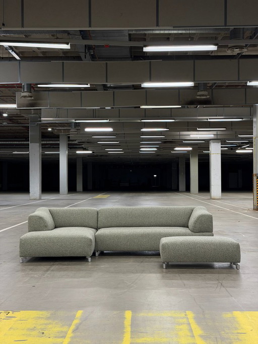 Leolux Faya Lobi Corner sofa | Herb