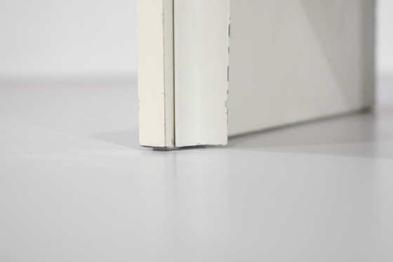 Image 1 of Bedside table "DF2000" by Raymond Loewy for Doubinsky Frères, France, 1960s.