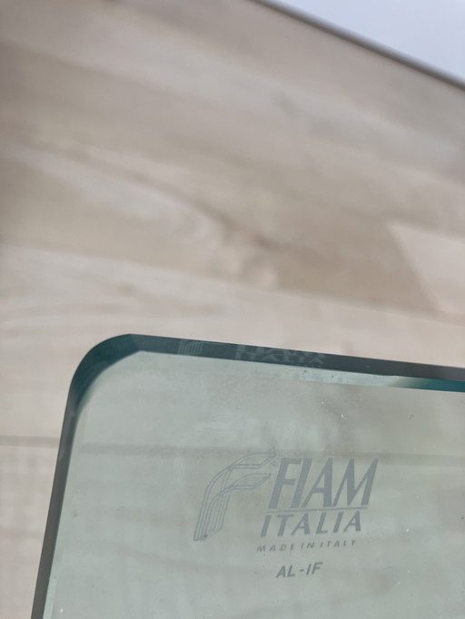 Lutrin en verre Fiam Italia