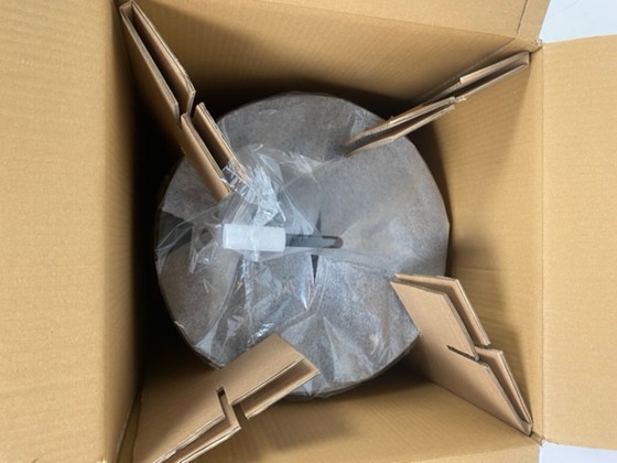 Image 1 of Hay DLM 38 bijzettafel design Thomas Bentzen