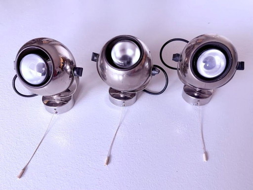 Appliques eyeball