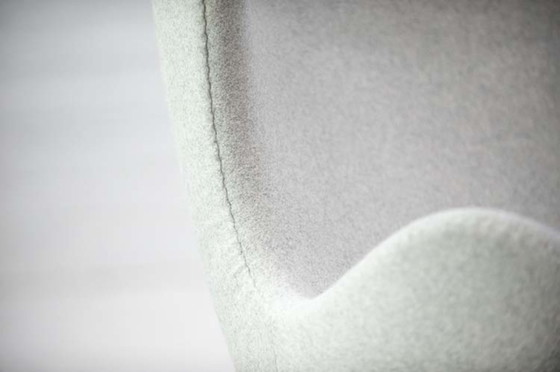 Image 1 of Fritz Hansen Egg Chair Armchair