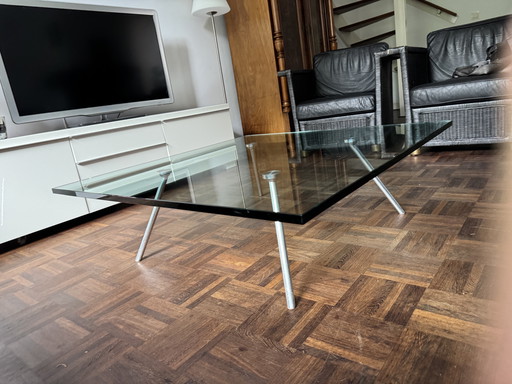 Table basse Maupertuus 100 x 100 x 30 cm
