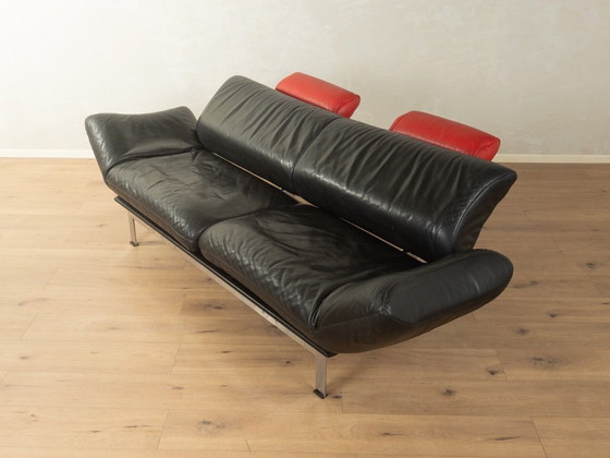 Image 1 of Canapé DS 140 des années 1980, de Sede, Vintage