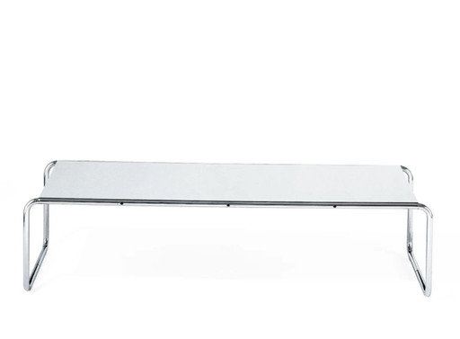 La table Laccio de Marcel Breuer
