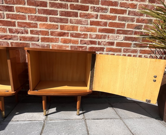 Image 1 of Tables de chevet 60s/70s