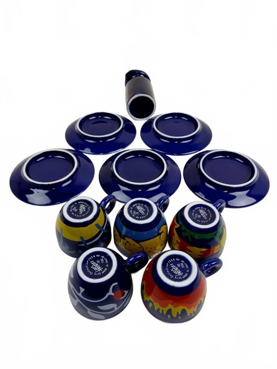Image 1 of Collection d'art Illy Luca Trazzi Trazzine